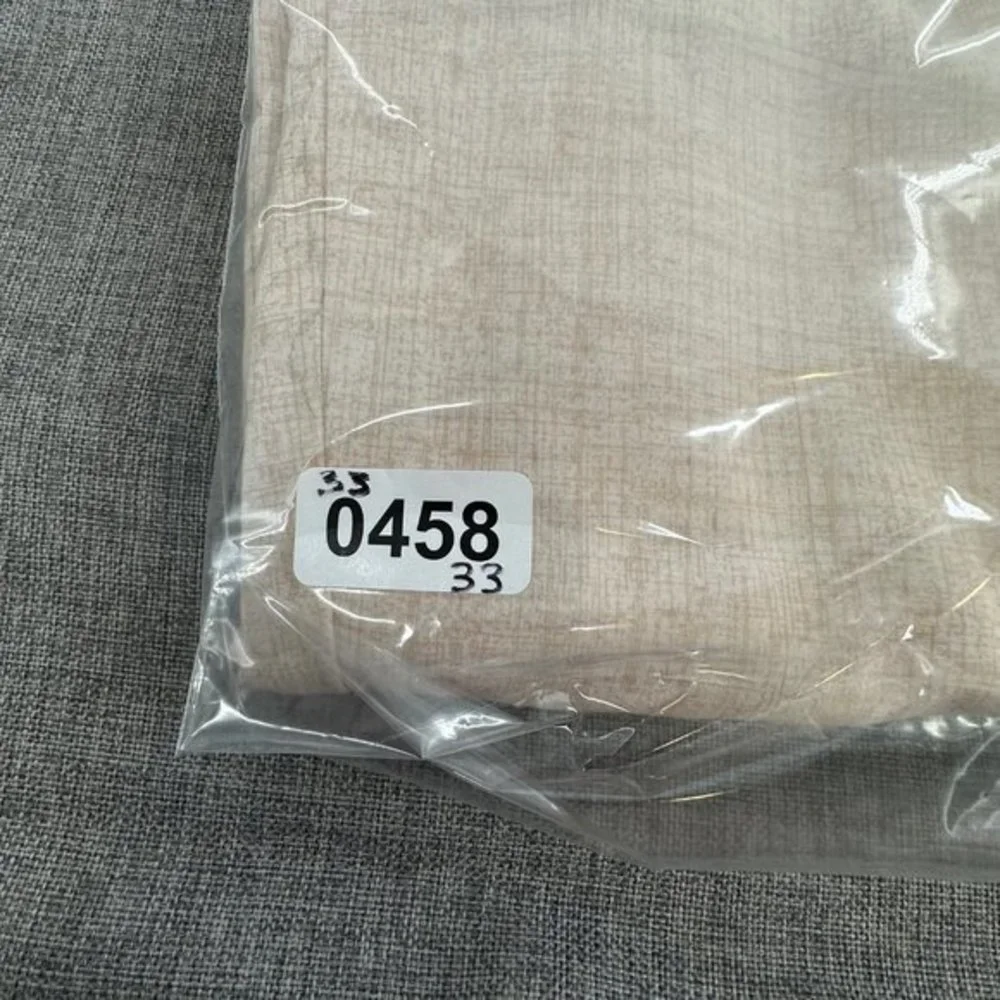 Katherine Barclay‎ Montreal Straight Skirt Cream Color Size 8 Cotton